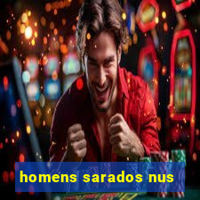 homens sarados nus